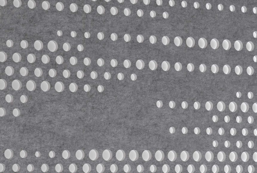 Arktura VaporSoft Trail backlit with frosted acrylic backer